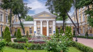 Медицинские университеты России
