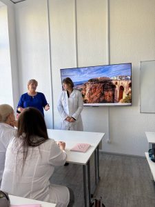 В «МедСкиллс» состоялись выборы старост студенческих групп