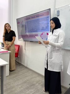 В «МедСкиллс» состоялись выборы старост студенческих групп