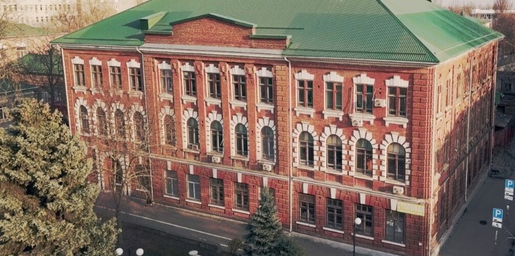 РостГМУ
