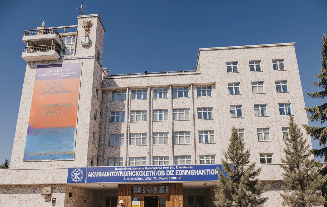 Калмыцкий государственный университет (КалмГУ)