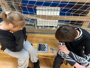 В медицинском колледже «МедСкиллс» состоялся турнир по шахматам