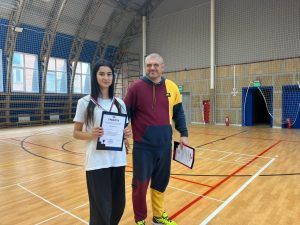 В медицинском колледже «МедСкиллс» состоялся турнир по шахматам