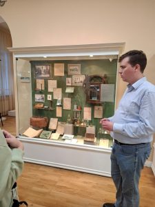 Студенты «МедСкиллс» посетили областной музей краеведения