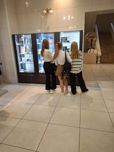 Студенты «МедСкиллс» посетили областной музей краеведения