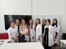 Празднование Дня учителя в медицинском колледже «МедСкиллс»