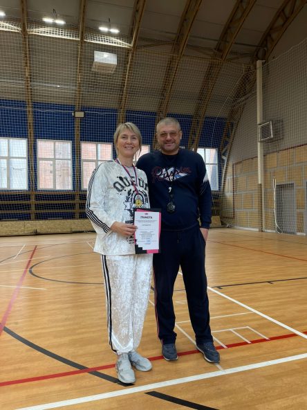 В медицинском колледже «МедСкиллс» состоялись соревнования по прыжкам на скакалке