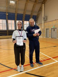 В медицинском колледже «МедСкиллс» состоялись соревнования по прыжкам на скакалке