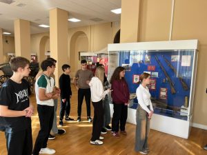 Будущие медработники знакомятся с историей донского казачества