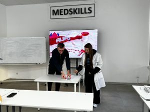 Интеллектуальное соревнование по истории для студентов «МедСкиллс»