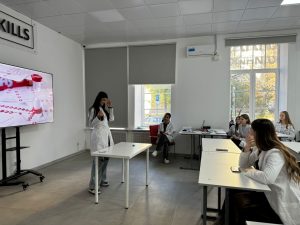 Интеллектуальное соревнование по истории для студентов «МедСкиллс»