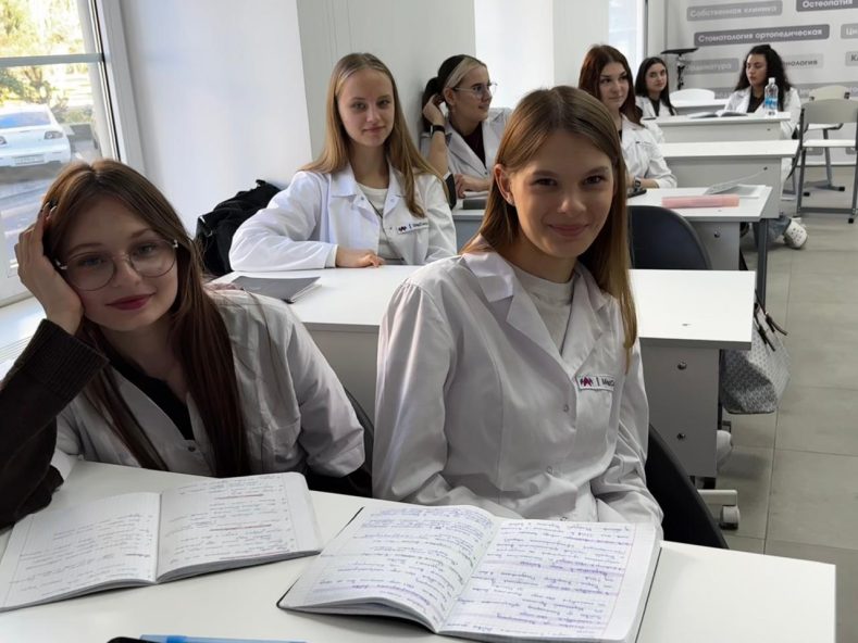 Интеллектуальное соревнование по истории для студентов «МедСкиллс»