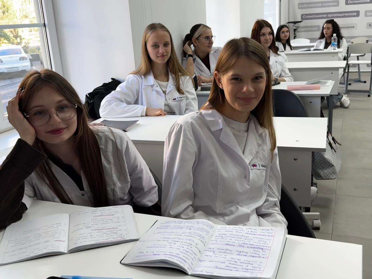 Интеллектуальное соревнование по истории для студентов «МедСкиллс»