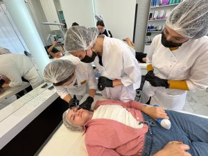 В «МедСкиллс» стартовала профессиональная переподготовка по косметологии