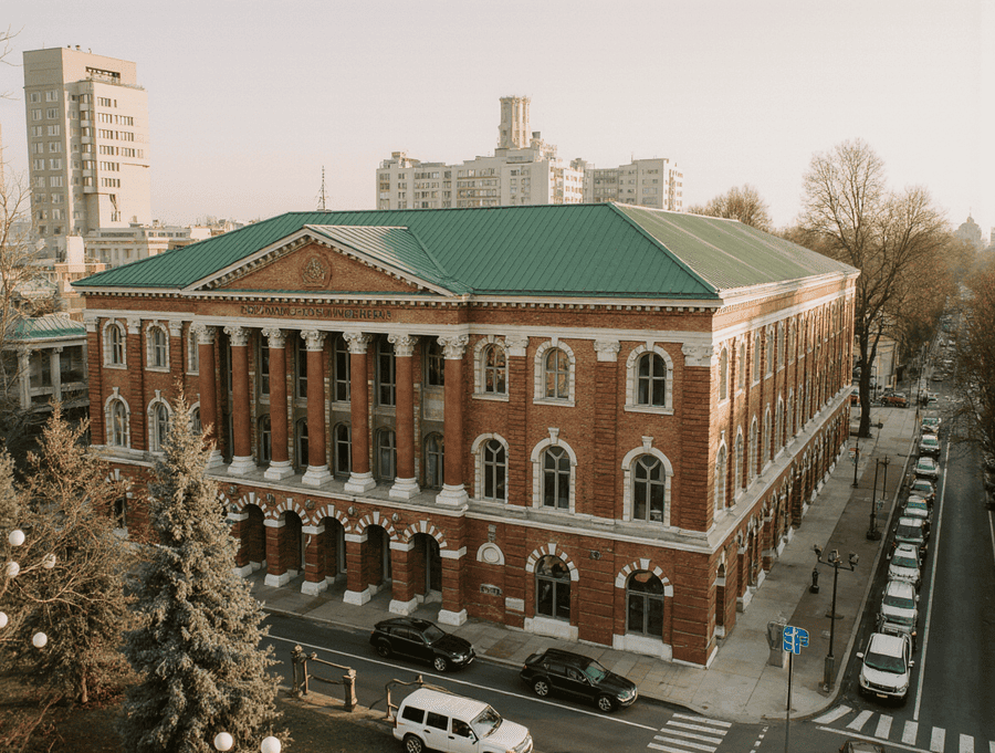 Ростовский государственный медицинский университет (РостГМУ)