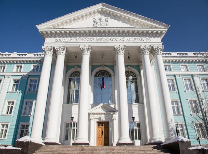 Студенту Амурской ГМА