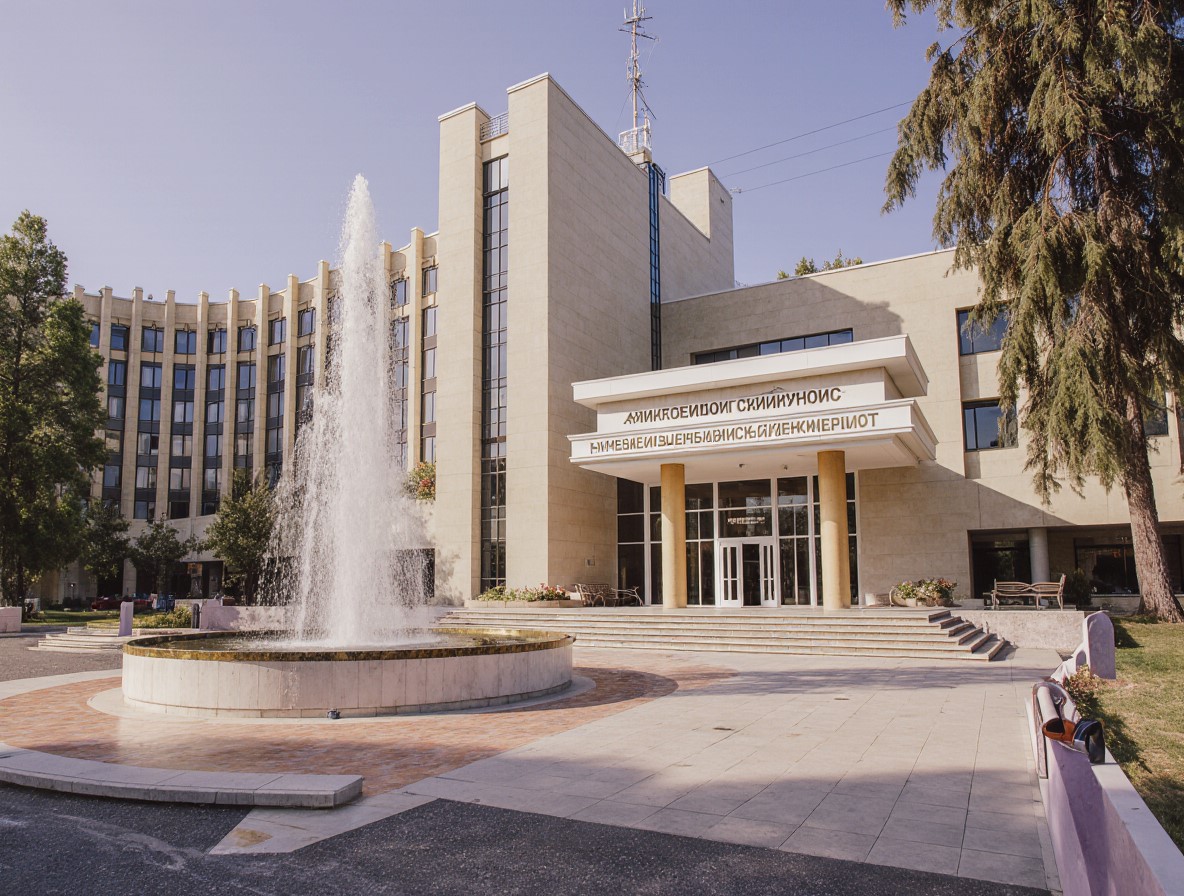 Астраханский государственный медицинский университет (Астраханский медуниверситет)