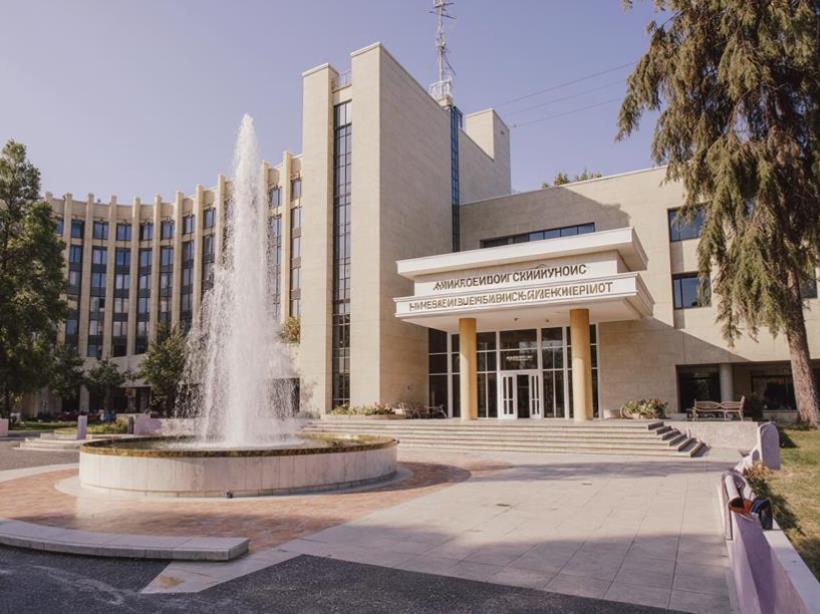 Студенту Астраханского ГМУ