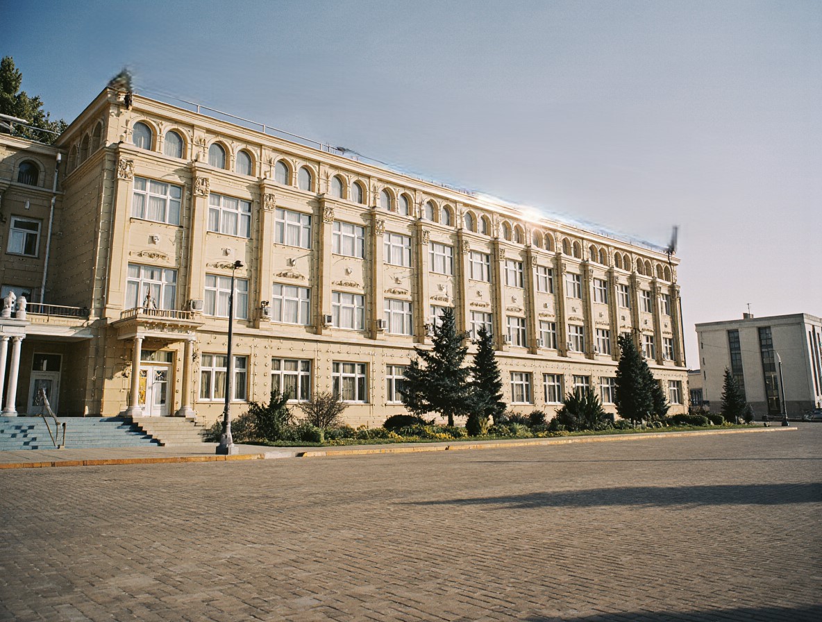 Дагестанский государственный медицинский университет (ДГМУ)