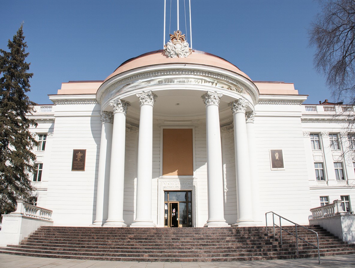 Кабардино-Балкарский государственный университет им. Х.М. Бербекова (Медицинская академия КБГУ)