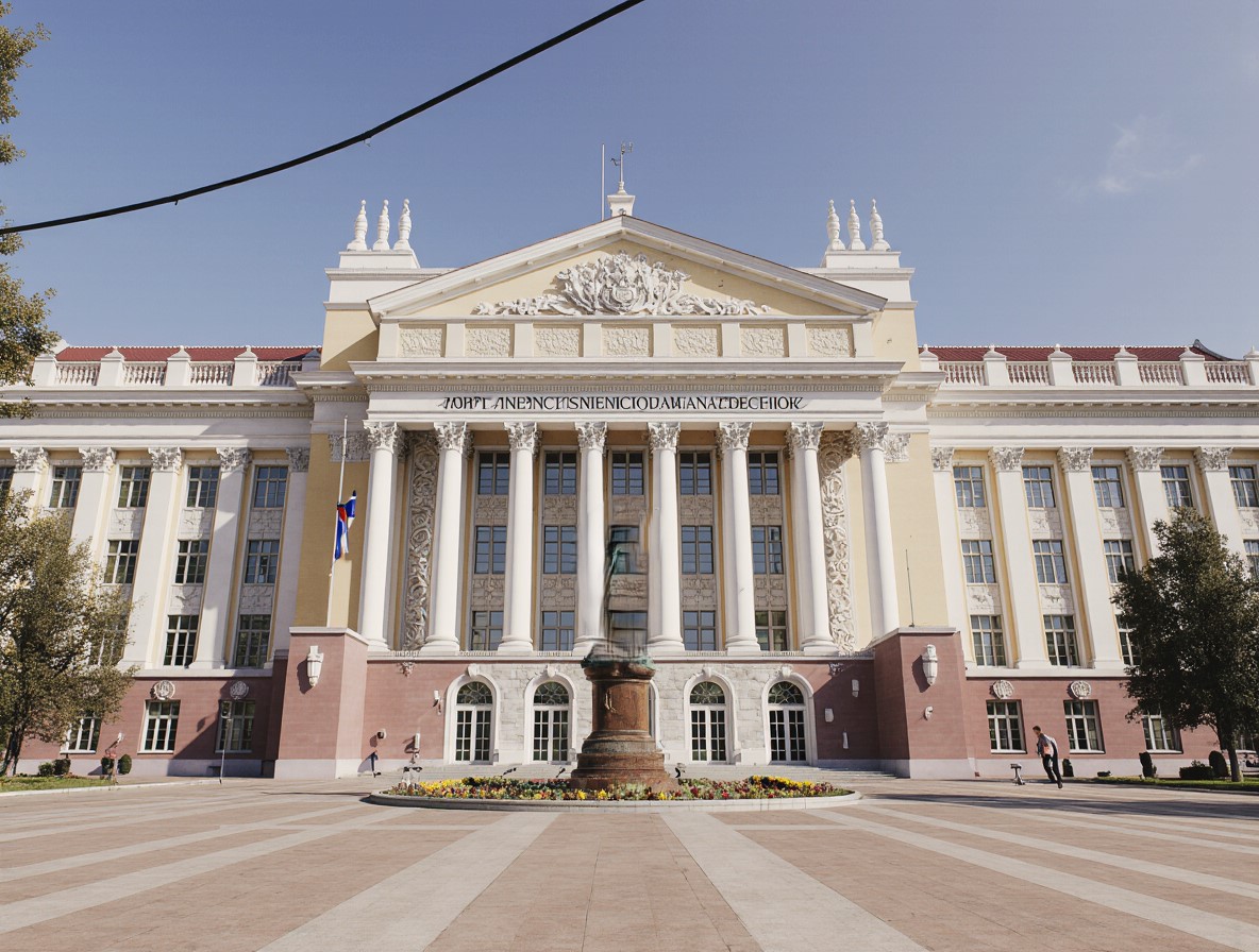 Курский государственный медицинский университет (КГМУ)