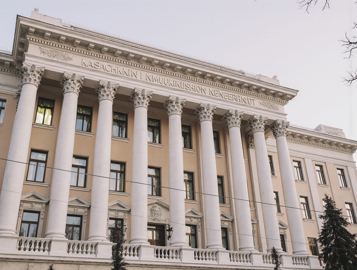 Казанский государственный медицинский университет (Казанский ГМУ)