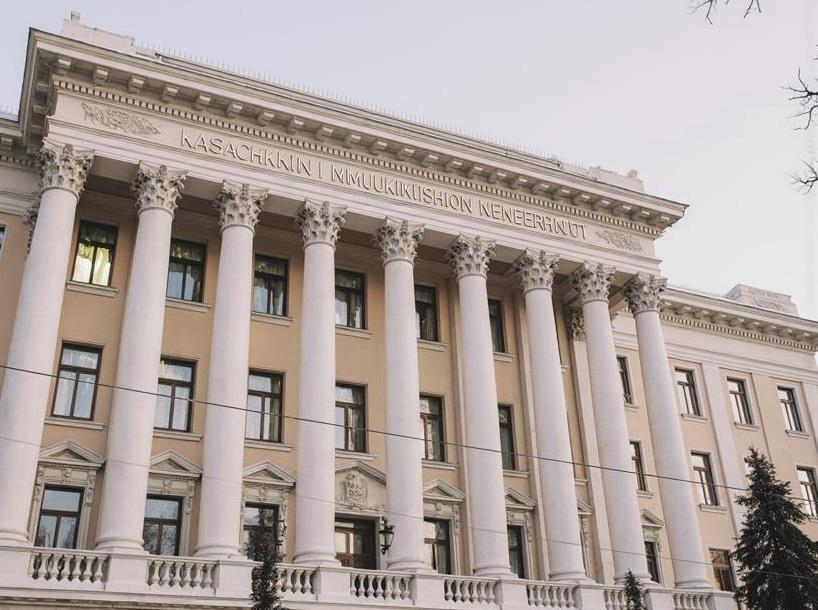 Студенту Казанского ГМУ