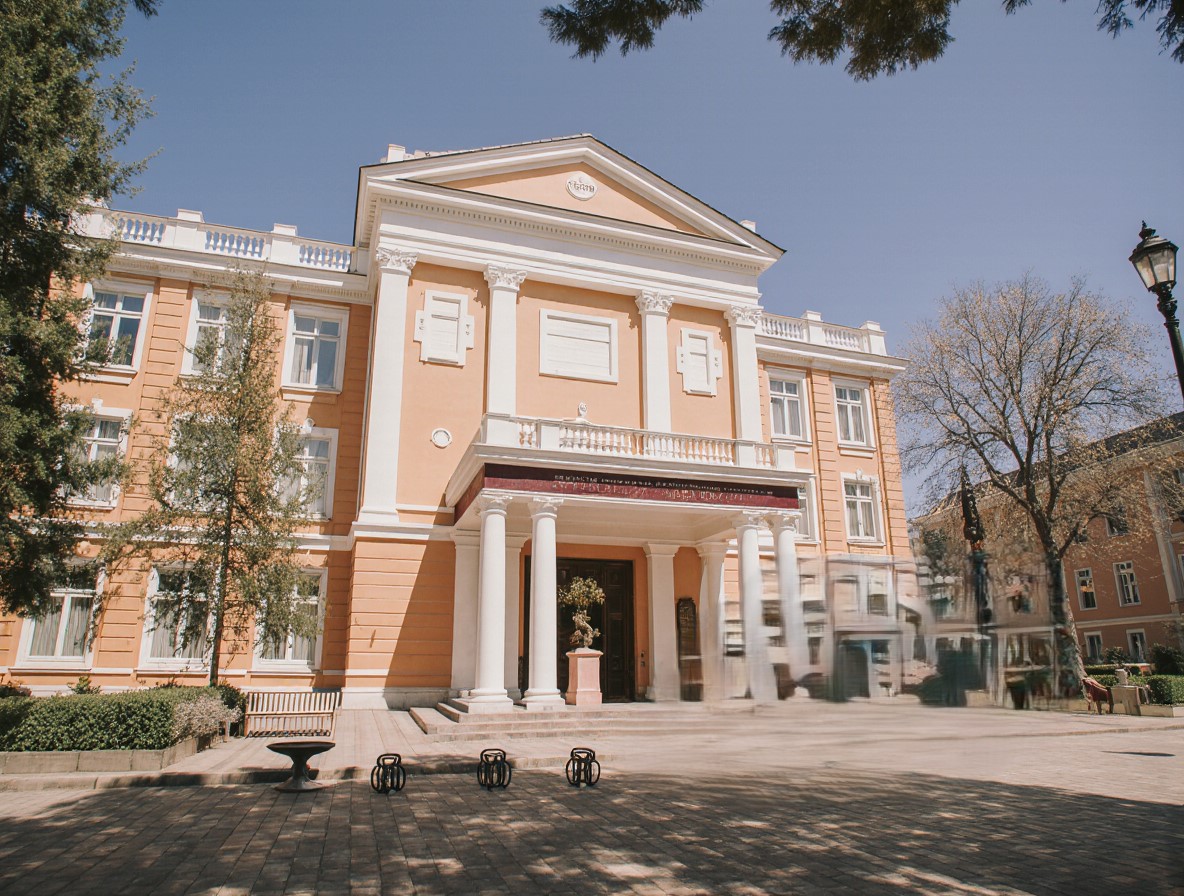 Оренбургский государственный медицинский университет (ОрГМУ)