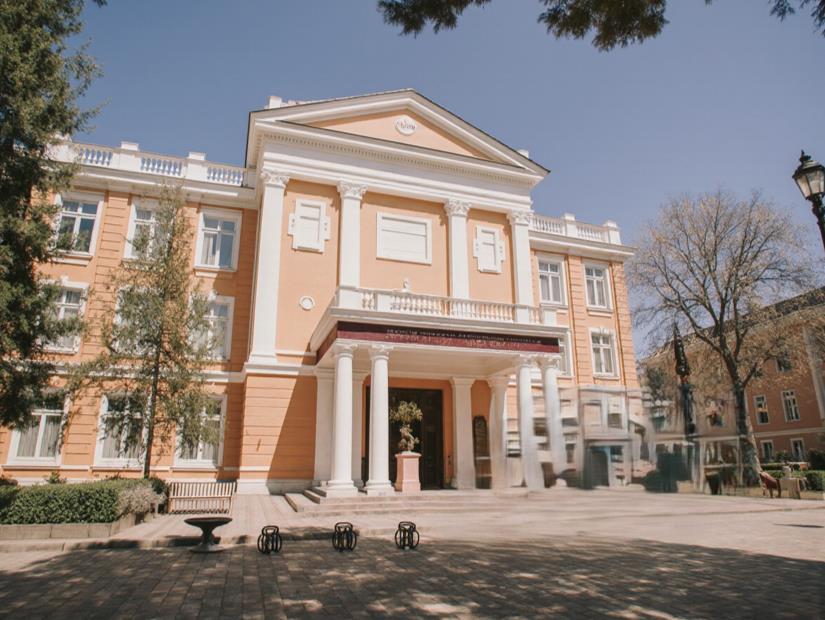 Абитуриенту ОрГМУ