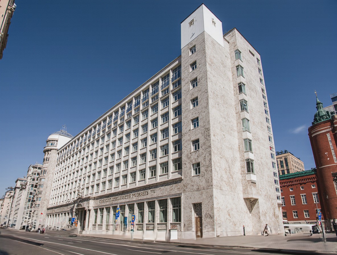 Российский университет медицины (РУМ)