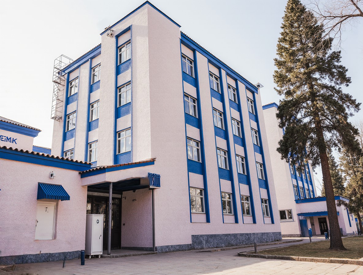 Медицинский университет «Реавиз»