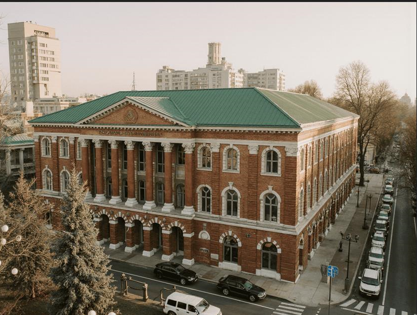 Студенту РостГМУ