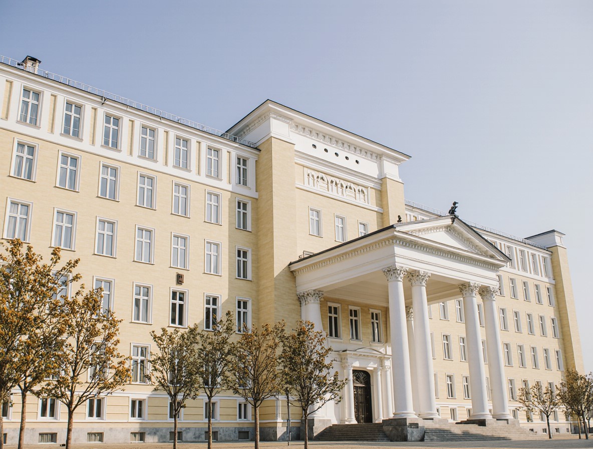 Смоленский государственный медицинский университет (СГМУ)