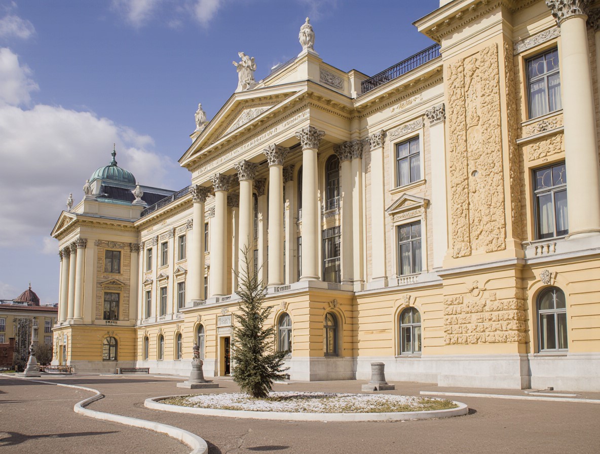 Саратовский государственный медицинский университет имени В. И. Разумовского (СГМУ им. В.И. Разумовского)