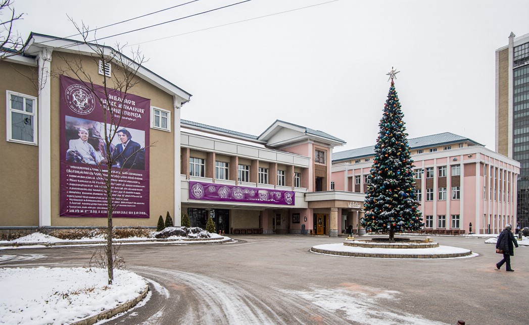 Северо-Кавказская государственная академия ( Медицинский институт СКГА)