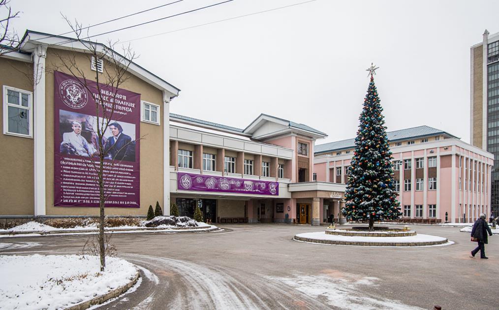 Абитуриенту СКГА