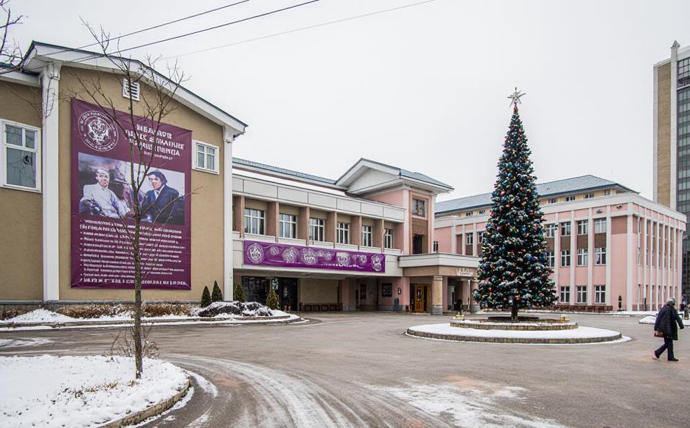 Студенту СКГА