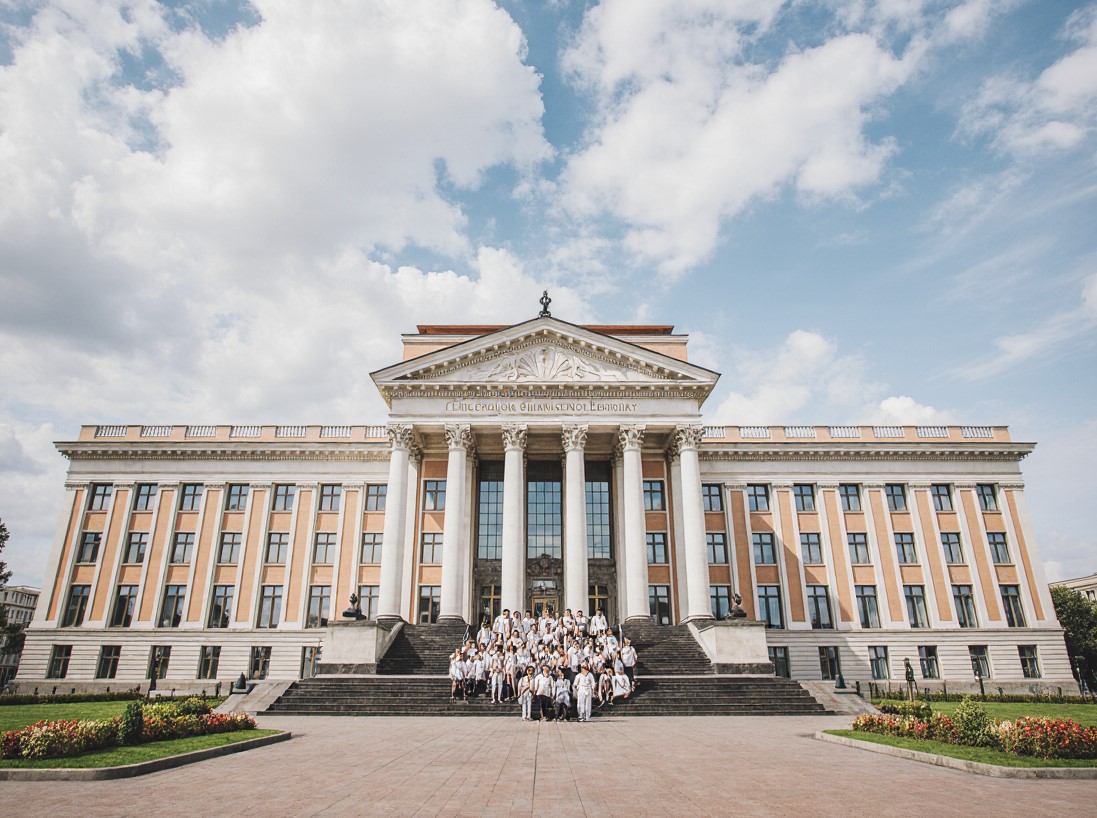 Ставропольский государственный медицинский университет (СтГМУ)