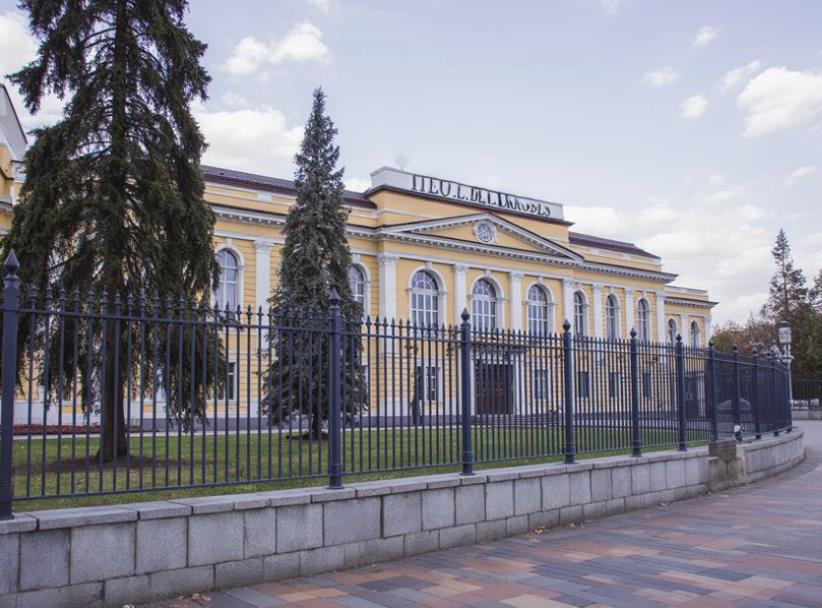 Студенту ТГУ им. Г.Р. Державина