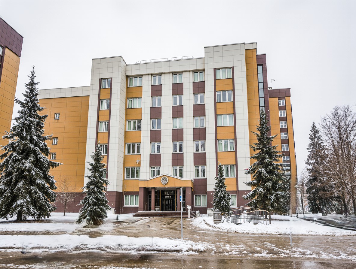 Тверской государственный медицинский университет (Тверской ГМУ)