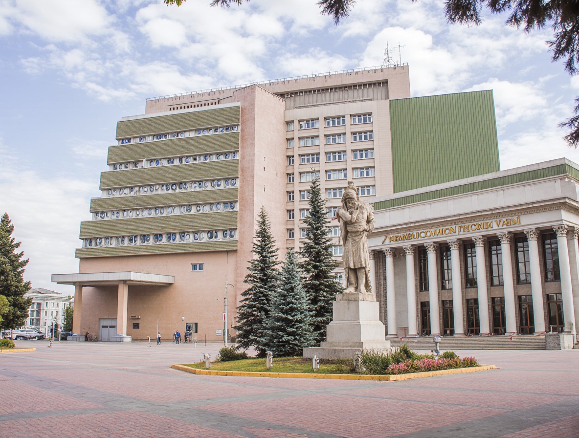 Южно-Уральский государственный медицинский университет (ЮУГМУ)