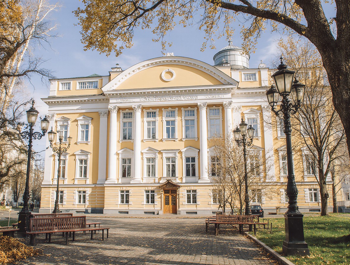 Ярославский государственный медицинский университет (ЯГМУ)