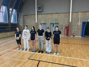 Итоги межгрупповых соревнований по волейболу в колледже «МедСкиллс»