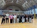 Итоги межгрупповых соревнований по волейболу в колледже «МедСкиллс»
