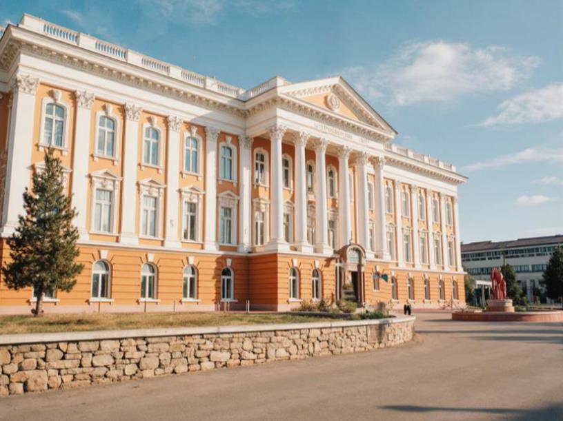 Студенту АГМУ