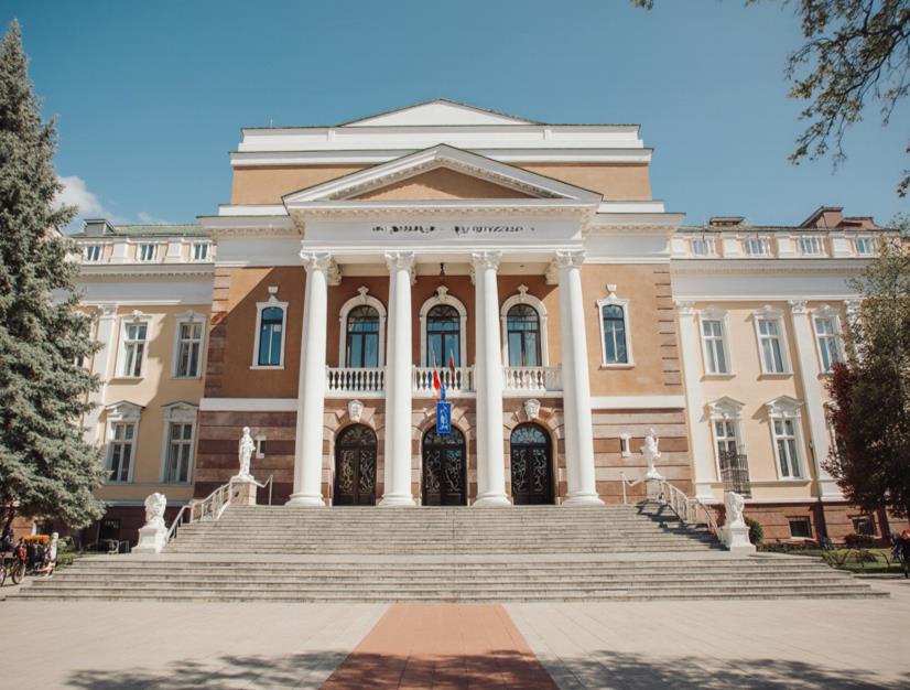 Абитуриенту БГМУ