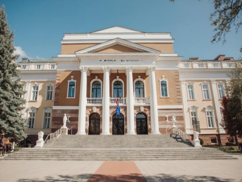 Студенту БГМУ