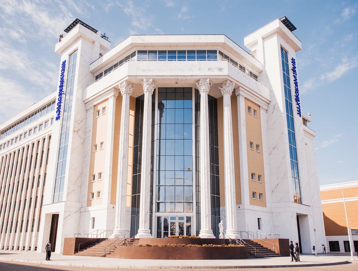 Бурятский государственный университет имени Доржи Банзарова (Медицинский институт БГУ им. Доржи Банзарова)