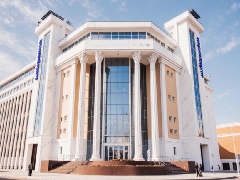 Студенту БГУ им. Доржи Банзарова