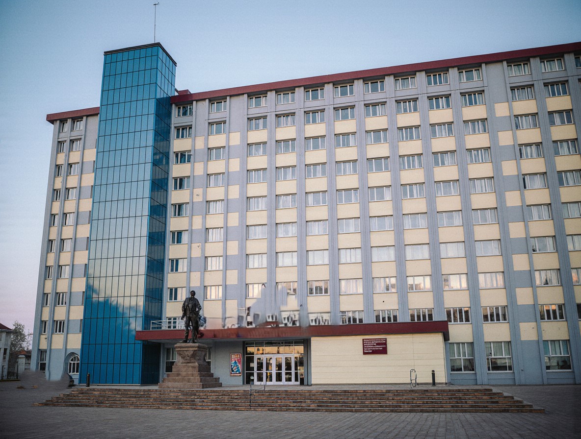 Тюменский государственный медицинский университет (Тюменский ГМУ)